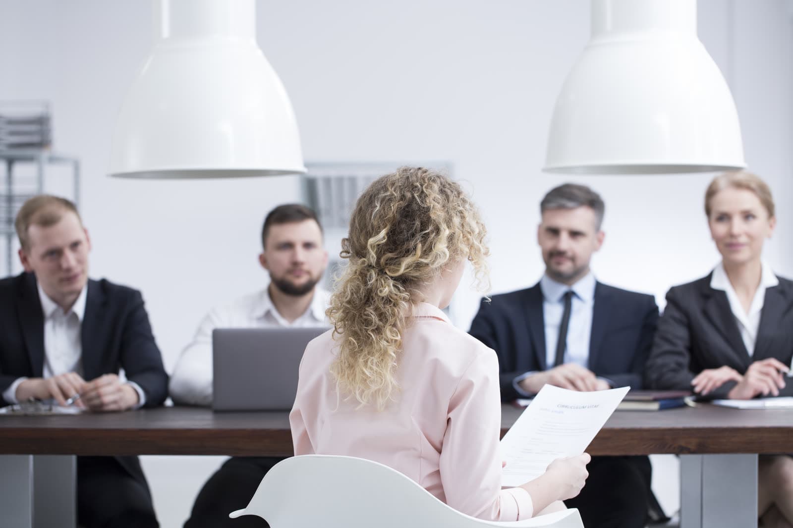 How to Pass a Job Interview in English